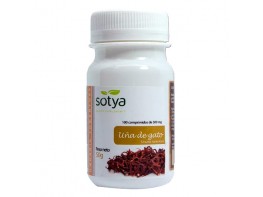 Sotya uña de gato 100 comprimidos 500mg