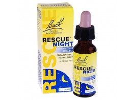 Bach Original Flower Remedy gotas naturales para relajarse y dormir Rescue Night 20ml
