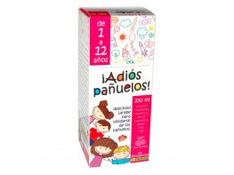 Pinisan Adiós Pañuelos jarabe natural infantil 250ml