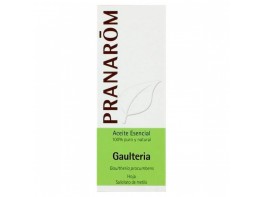 Aeqt top naturales gaulteria hoja 10 ml