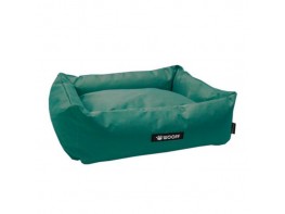 Wooff cocoon teal m 70x60x20cm
