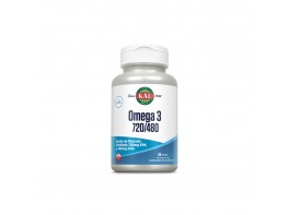 Solaray Omega 3 720/480 60 perlas
