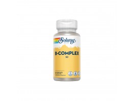 Solaray B complex 50 cápsulas