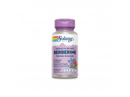 Solaray Berberine 60 Cápsulas Vegetales