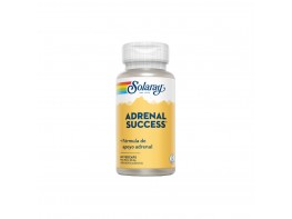 Solaray Adrenal Success 60 Cápsulas