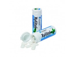 Miradent chicles xylitol menta 30u