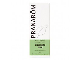 Pranarom aeqt top naturales eucalipto azul 10ml