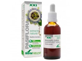 Soria Natural Pasiflora extracto glicerinado 50ml