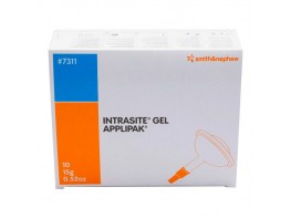 Intrasite gel 10uds