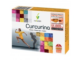 Novadiet Curcurina 30 cápsulas