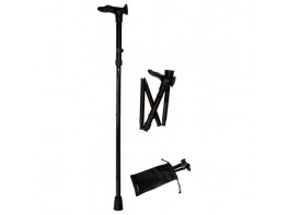 BASTON PASEO PLEGABLE ALUMINIO DCHA BAPR