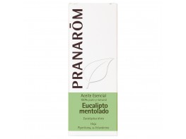 Pranarom aeqt top naturales eucalipto mentol 10ml