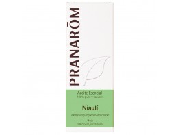 Pranarom aeqt top naturales niauli - hoja 10ml