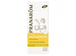 Pranarom Aceites vegetales nuez albaricoque 50ml