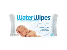 Waterwipes toallitas bebe 28 und