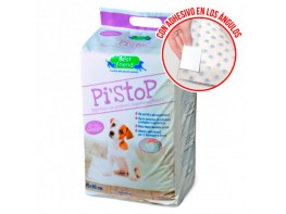  Record empapadores superabsorbentes con carbón activo para perros 60 x 90cm 30u