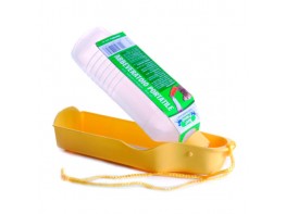 Record bebedero viaje plegable 500 ml