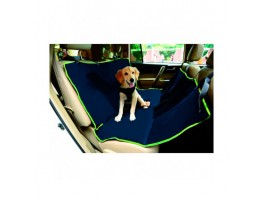 Record cubreasientos coche impermeable azul