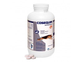 Ecuphar Cosequin advance msm ha 250 comprimidos