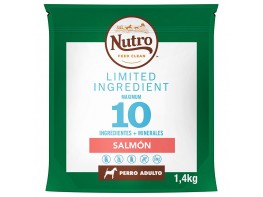 Nutro limited ingredient adulto mediano salmón 1,4 kg
