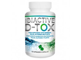 D-tox 30 cápsulas