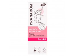 Pranarom pranabb purificador difusion eco 10ml