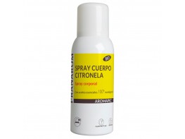 Pranarom Aromapic cuerpo citronela spray 75 ml