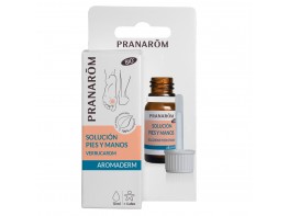 Pranarom Aromaderm pies y manos locion 10ml