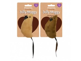 Rosewood gato jolly moggy ratón grande