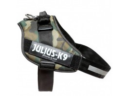 Julius arnés idc 0 camuflaje