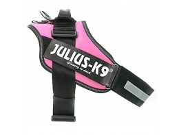 Julius arnés idc baby 2 rosa