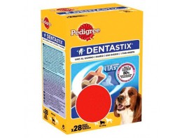 Pedigree multipack dentafresh talla M 28 uds