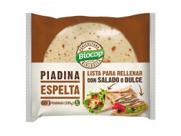Biocop piadina espelta 225 gramos