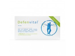 DEFENVITAL 20 VIALES