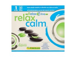 Pinisan relaxcalm 30 capsulas