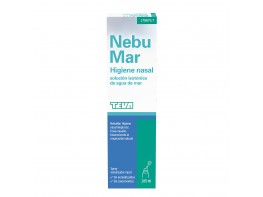 Nebumar Duplo higiene nasal mar 100ml