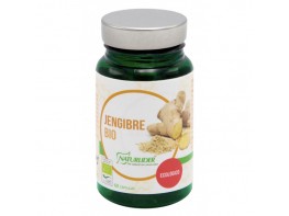 Naturlider Jengibre Bio 60 cápsulas