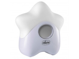 Chicco Luz nocturna estrella c/termómetro