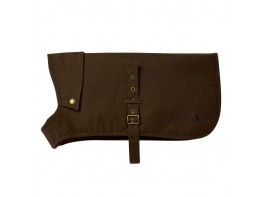 Joules parka de algodón encerado para perros 56cm de largo talla L 1u