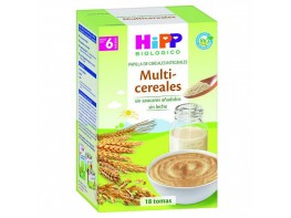 Hipp biologico papilla multicereale 400g