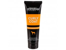 Animology Curly Coat Shampoo 250ml