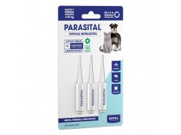 Zotal Parasital pipeta perro gato 3 pipetas