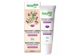 Herbalgem Bálsamo Labial Consuelda Mayor Bio 10 ml