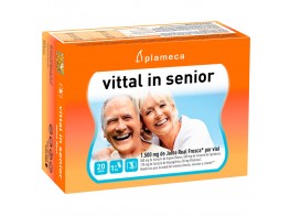 Plameca vittal in senior 20v x 10ml jalea r