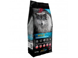 Alpha Spirit alimento semihúmedo para perros de pescado salvaje 1,5kg