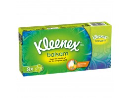 Kleenex balsam bolsillo 8 uds
