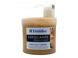 Ynsadiet exfoliante albaricoque 500ml