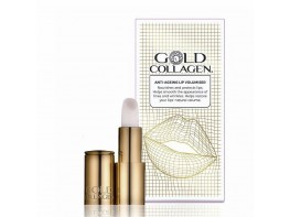 Gold collagen Anti-edad labial