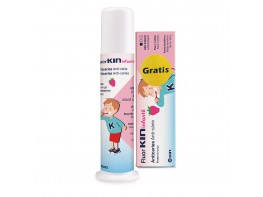 Fluorkin Infantil pasta dental fresa + dosificador 50ml