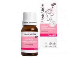 Pranabb solución defensas bio 10ml